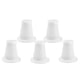 thumbnail image 1 of 5 Piezas Filtros para Aspiradora de Coche, Aspiradora Inalámbrica, Filtro Lavable, Prácticos Accesorios para Aspiradora, 1 of 5