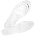 thumbnail image 4 of 1 par de plantillas transparentes para tacones altos, plantillas acolchadas para sandalias., 4 of 8