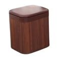 thumbnail image 1 of Asiento de heces con almacenamiento reposo en pie Otomana para la guardería de la puerta del lado de la noche, 1 of 9