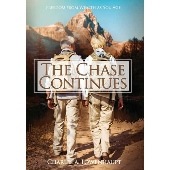 The Chase Continues (Hardcover)