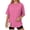 Rose Pink, variant on MOYIKO Womens Oversized T Shirts Crew Neck Short Sleeve Summer Trendy Tops Loose Fit Tee