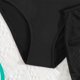 thumbnail image 5 of REDARER Toddler Girls 3-Piece Swimwear Set – Adjustable Strap Swimsuit with Bikini Bottoms for Baby Girls,Size 10-11 Years, 5 of 5