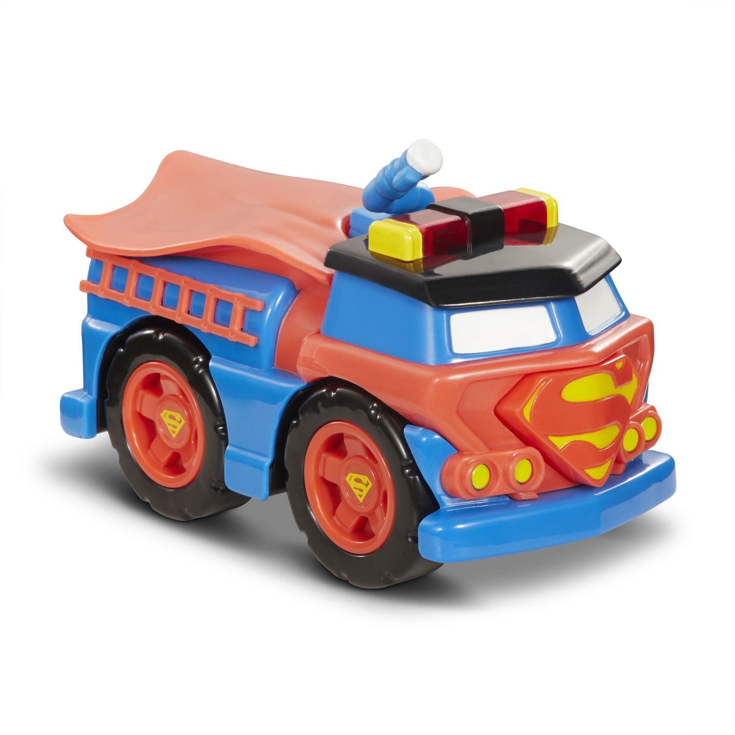 Hero Drive Superman Mash Machines