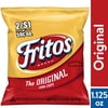 Fritos The Original Corn Chips 2/$1 or $.59 Ea. Prepriced 1.13 oz. Bag