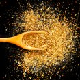 thumbnail image 4 of SPICED Lemon Peel Granules, 6oz of Granulated Dried Lemon Peels in Resealable Bag, Great for Tea, Spice Blends, Seasoning, Pasta, Baking, Meat Dishes, Salads and Sauces, 4 of 5