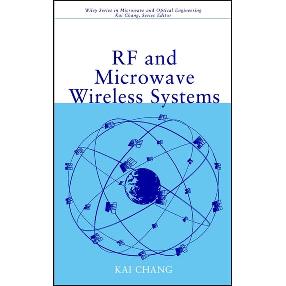 Pre-Owned RF and Microwave Wireless Systems (Hardcover) 0471351997 9780471351993