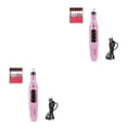 thumbnail image 4 of Seitruly 1 Juego de taladro de uñas eléctrico profesional, máquina de manicura, juego de taladro de pedicura, lima de uñas de cerámica, equipo de Type4 NO4 Seitruly CBP095880, 4 of 5