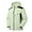 Beige 7, variant on Women's Packable Rain Jacket Fall Winter Hiking Travel Raincoat with Hood Casual Windproof Coat