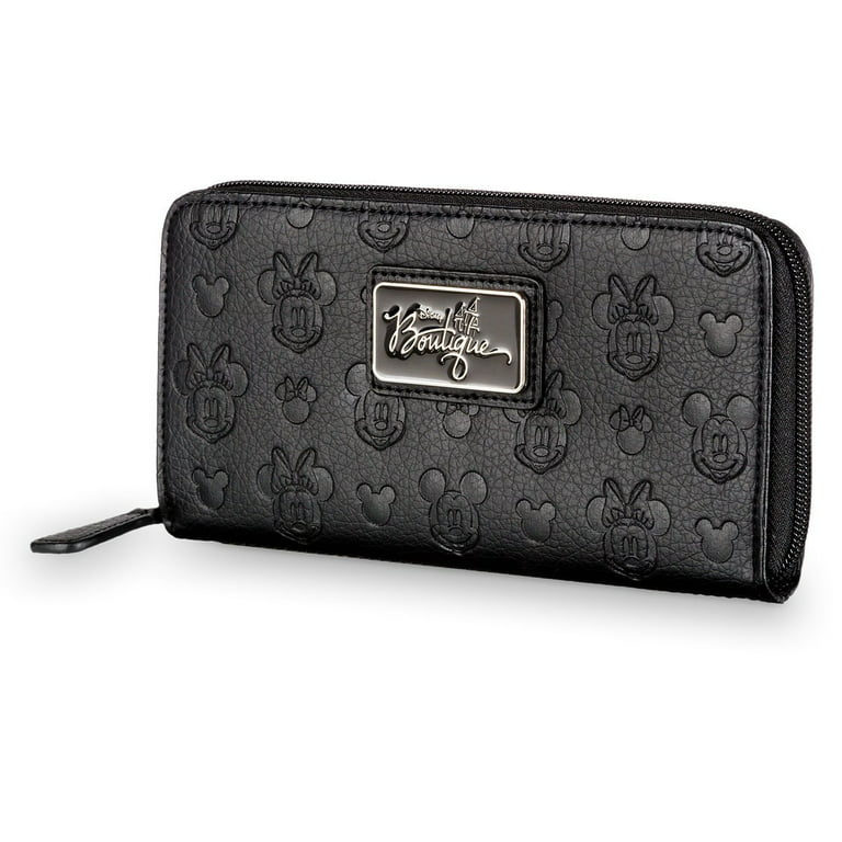 Loungefly Disney Mickey and Minnie Embossed Bag