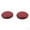 4PCS Red, variant on 4pcs Motorcycle Round Reflective Reflector for ATV Scooter Dirt Kart Moped Quad Wheeler - Orange 4PCS Orange