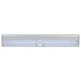 thumbnail image 5 of Rechargeable Infrared IR Motion Sensor LED Wall Lights Night Lamp Cool White for Staircase, 5 of 8