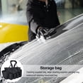 thumbnail image 3 of OIUR Storage Bag Cleaning Tool Handbag Large Capacity Multiple Compartments Waterproof Electrician Tool Kit Bag Organizer, 3 of 7