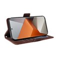 thumbnail image 4 of Funda GANGXUN para Xiaomi Redmi Note 13 Pro Plus 5G con diseño acolchado elegante, cuero PU, protección total y ajuste preciso, 4 of 5