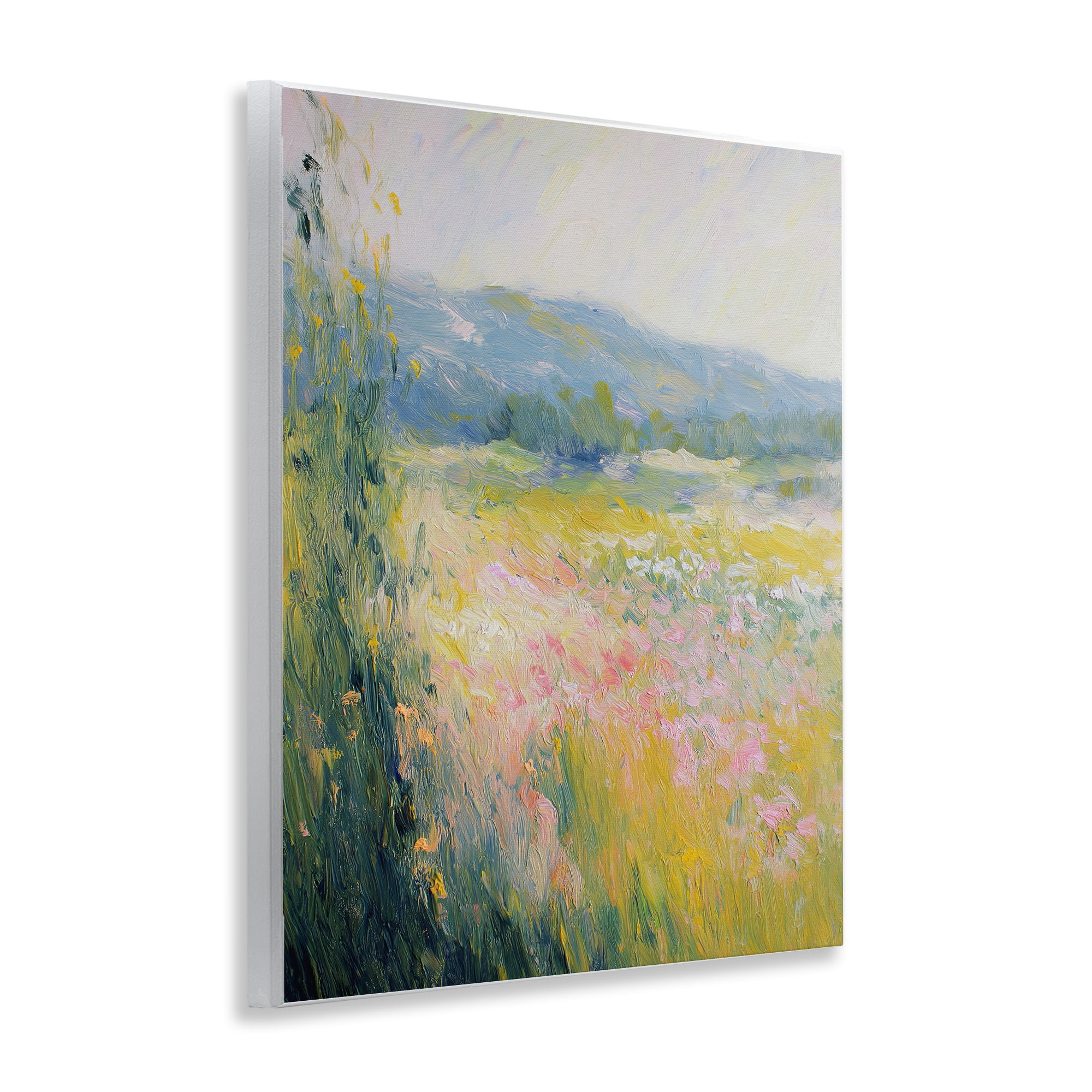 Stupell Industries Breeze Through The Blooms Wall Plaque Art, design by Svetlana Aleynikova