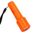 thumbnail image 4 of Linterna LED subacuática ABS, impermeable, potente, portátil, para buceo, pesca nocturna y exteriores., 4 of 14