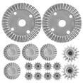 thumbnail image 3 of Differential Gears, Quality Guarantee Widely Used Portable High Quality  For Home, 3 of 8