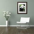 thumbnail image 2 of Trademark Fine Art "Giant Panda I" Canvas Art by Philippe Hugonnard, White Matte, Wood Frame, 2 of 3
