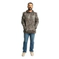 thumbnail image 4 of Realtree Men's Original Camo Poly Hoodie – Lightweight, Breathable, and Durable Outdoor Hoodie for Hunting & Everyday Wear, 4 of 9