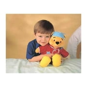 Fisher Price Sing and Snore Pooh