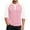 Light pink_11#69, variant on Hearthz Men's 3/4 Sleeve Baseball Raglan T-Shirts S-3XL,Big and Tall Henley Tops Cotton Sport Athletic Jersey Tee Shirt ,Black L