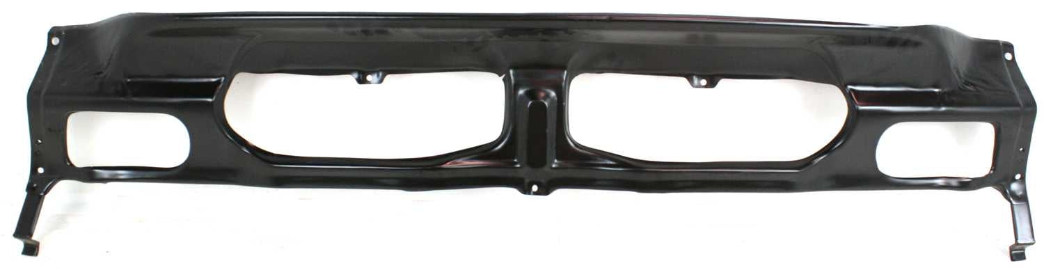 Front Lower Valance Spoiler Primed For 2002-2005 Audi A4/S4 - Direct Replacement Part 8E0807110A7DL - View #3