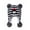 B-Black, variant on Zwiiyzr Baby Beanie Hat for Winter with Earfalp Cute Bear Kids Toddler Girls Boys Warm Knit Cap 0-3Years Coffee