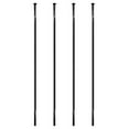 thumbnail image 2 of qifei 4x Rayons de Vélo Ultralégers 14G Rayons Droits Ronds T302 Aile en Acier Inoxydable20, 2 of 10