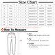 thumbnail image 2 of Pantalones largos para hombre, informales, para uso diario, para exteriores, playa, holgados, ligeros y transpirables, de poliéster., 2 of 2