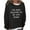 Black, variant on Spring Savings Clearance Lindreshi Sweatshirts for Women Loose Fit Clearance Women Oversize Funny Text Letter Print Round-Neck Long Sleeve Loosen Single Sweatshirt Tops Pullover Blouse