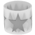 thumbnail image 1 of Jiibva Reflective Tape Iron On Fabric Clothes DIY Heat Transfer Vinyl Film Hanmade Crafts, 1 of 7