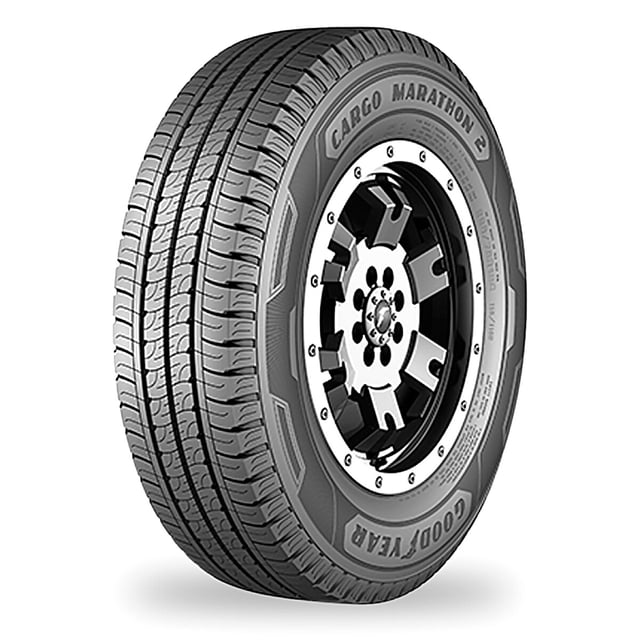 Llanta 195/70R15 GOODYEAR Cargo Marathon 2 104R
