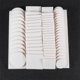 thumbnail image 2 of Juego de 80 almohadillas protectoras de fieltro de 3 mm de grosor para muebles, autoadhesivas, para patas de mesa, taburetes y muebles (beige), 2 of 6
