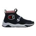 thumbnail image 2 of Champion Mens Rally Pro Knit Sneakers Navy-8.5, 2 of 4