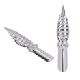 thumbnail image 4 of Calligraphy Nib, Easy Carry Match Different Types Pen Nib Easy Install  For Art Tools For Dip Replace Nib B5,B10, 4 of 8