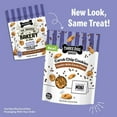 thumbnail image 4 of Three Dog Bakery Mini Carob Chip Cookies, 8 oz Crunchy Treats for Dogs, 4 of 9