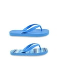 thumbnail image 2 of Wonder Nation Little & Big Boys 2 PK Flip Flop, 2 of 5
