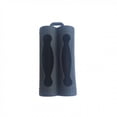 thumbnail image 2 of Two Battery Cover Protective Case Colorful Silicone for 18650 Battery, 2 of 8