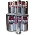thumbnail image 4 of Reach Barrier DD24100 Air Double Reflective Polyethylene Insulation Roll, 2' x 100', 4 of 11