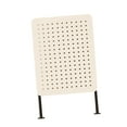 thumbnail image 5 of freneci Pegboard Display Stand Holder for Retail Stores Selling Accessories Keychain 40cmx20cmx10cm, 5 of 7