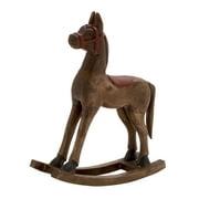 Next Best Wood Small Rocking Horse