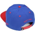 thumbnail image 2 of Big Boy Indianapolis Clowns S141 Mens Snapback Cap [Royal Blue - Adjustable], 2 of 4