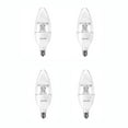 thumbnail image 1 of Philips Dimmable 4.5W 120V Replacement LED Daylight Light Bulbs 3 Pack (4 Pack), 1 of 6