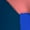 Slate/tahitian blue/coral (4867), variant on O'Neill Reactor toddler shorty wetsuit Youth 4 Ocean/dayglo (5127B)