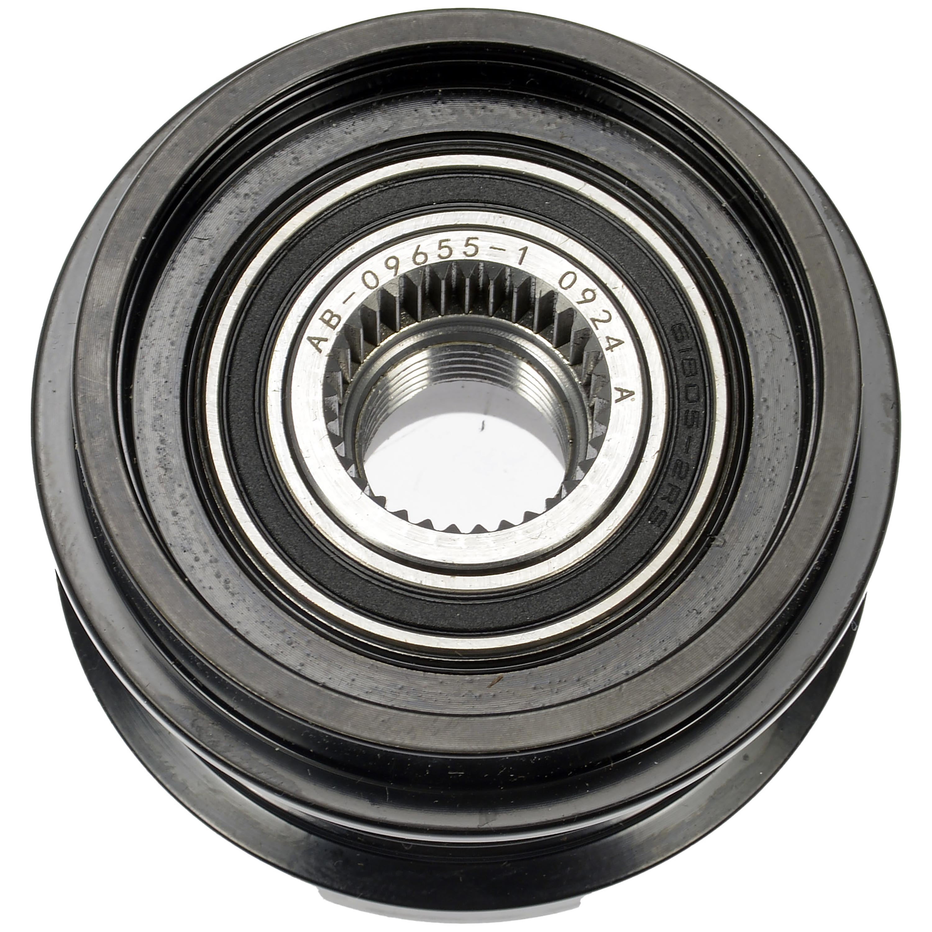 Dorman 300-420 Alternator Pulley for Specific Chevrolet / GMC Models