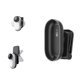 thumbnail image 3 of For Insta360 GO 3 / GO 3S Magnetic Pivot Stand 360° Rotation Clip Mount Lightweight Flexible Holder, 3 of 5