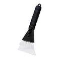 thumbnail image 4 of Winter Car Ice Scraper and Snow Brush, Anti-Slip Foam Grip Heavy Duty for Windshield Windows Snow Removal, Heavy Remover and Window, 26 Inch, 4 of 9