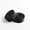 black, variant on SUCS 2PC Leather Non-slip Breathable Anti-dirty Road Bicycle Accessories Cow and Sheep Horns Handlebar Wrap Straps