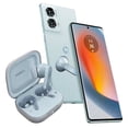 thumbnail image 4 of Smartphone Motorola Motorola Egde 50 Fusion 256GB Azul Telcel, 4 of 4