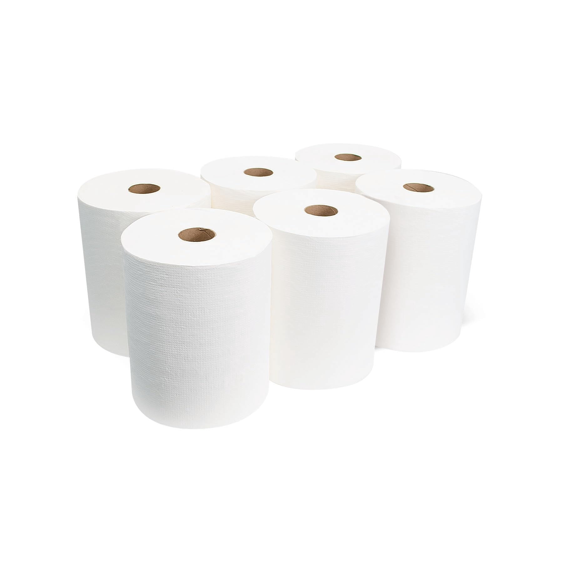 Morcon Paper-Morcon Paper 10 Inch TAD Roll Towels, 10" x 700 ft, White, 6/Carton (VT8010)