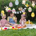 thumbnail image 7 of Qwtwty Car Pendant Easter Party Decoration Bunny Eggs Screw Hanging Easter Theme Party Screw Hanging Decoration 12 Pcs, 7 of 7